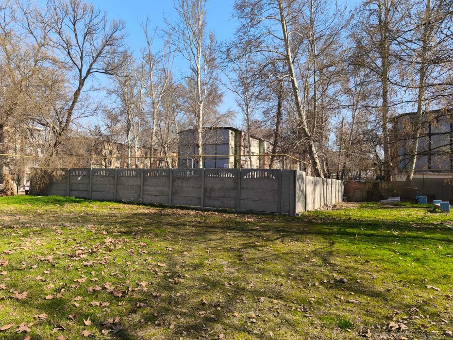 Yu  Продаются 39,5соток под детсад/школу мамссив Ялангач