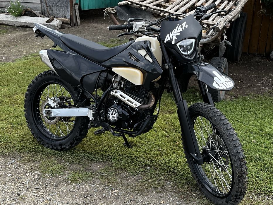 эндуро ммз075 300куб