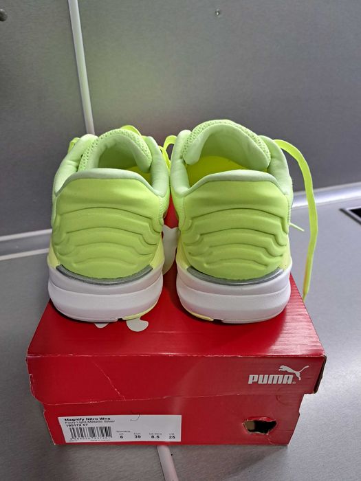 НОВИ маратонки PUMA 39 номер