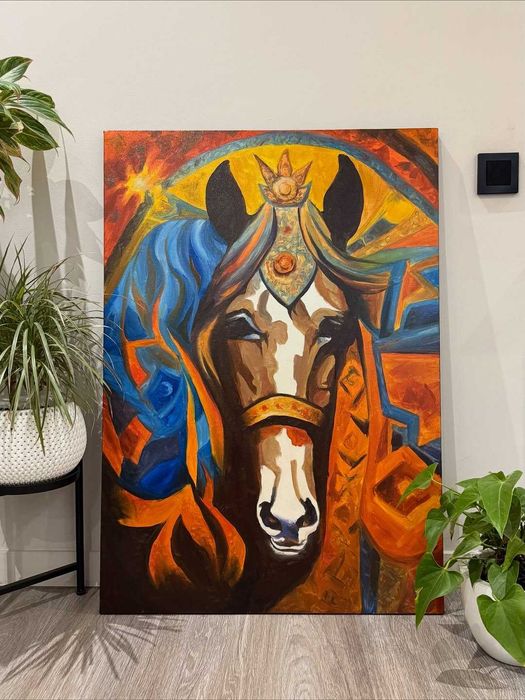 Картины Маслом на холсте