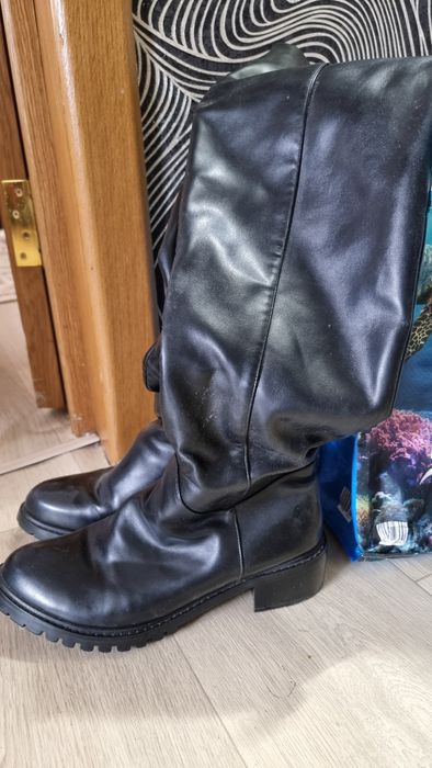 Сапоги, ботфорты зима, босоножки