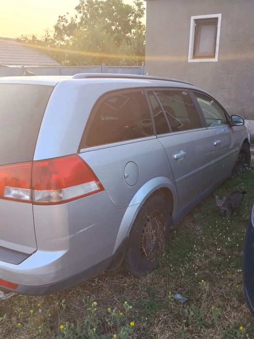 Opel Vectra C an 2007