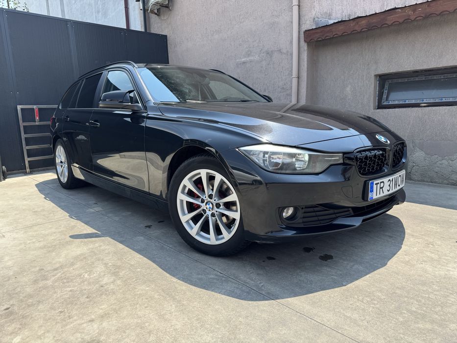 BMW 3 Series 2014 — imagine 2