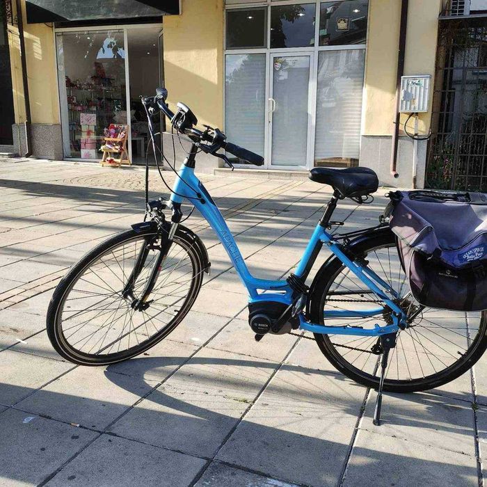 Електрически велосипед Apache Sota Bosch Active