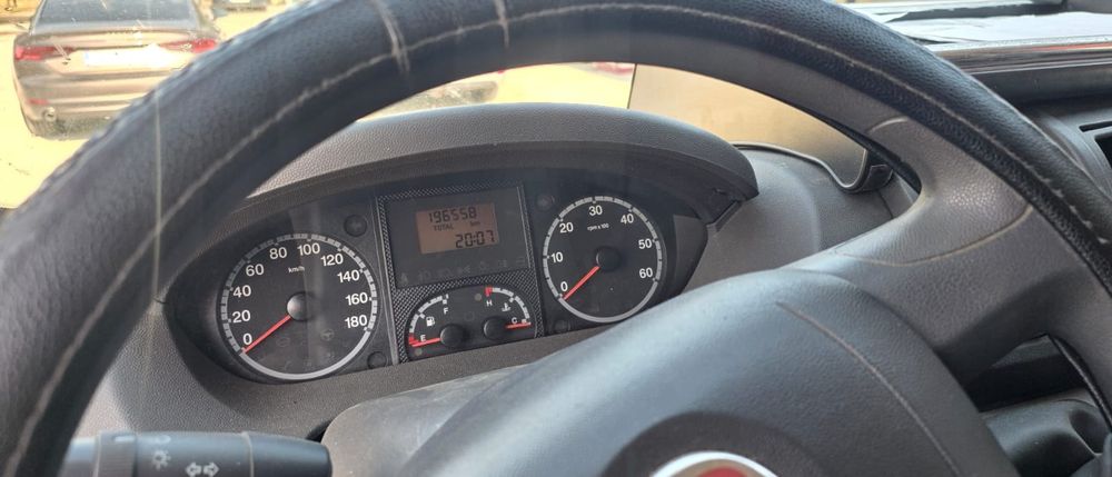 Fiat Ducato Autoutilitara N1 Cu Prelata
