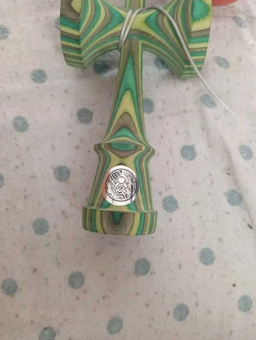 Kendama Sweets Homegrown – model premium, stare foarte bună