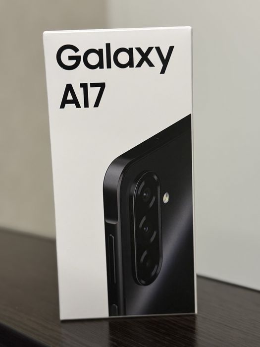 Samsung Galaxy A17