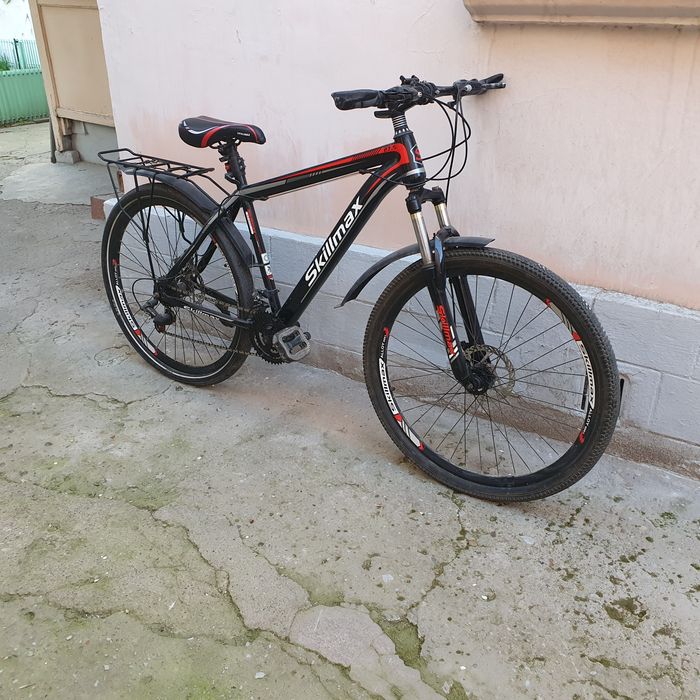 Skillmax велосипед
