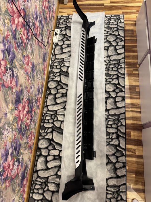 Порог трекер 1 chegara tracker 1