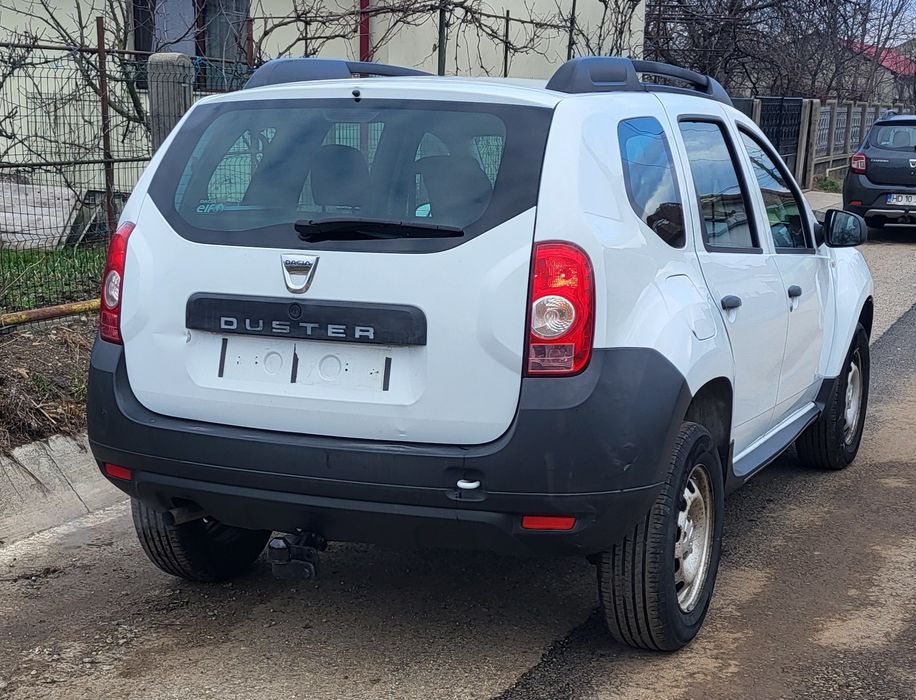 Dacia Duster  an 2010
