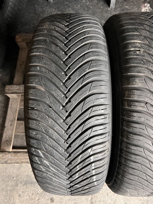 2 anvelope M+S 235/65/17 , 108 V , Maxxis , 6.5 mm !