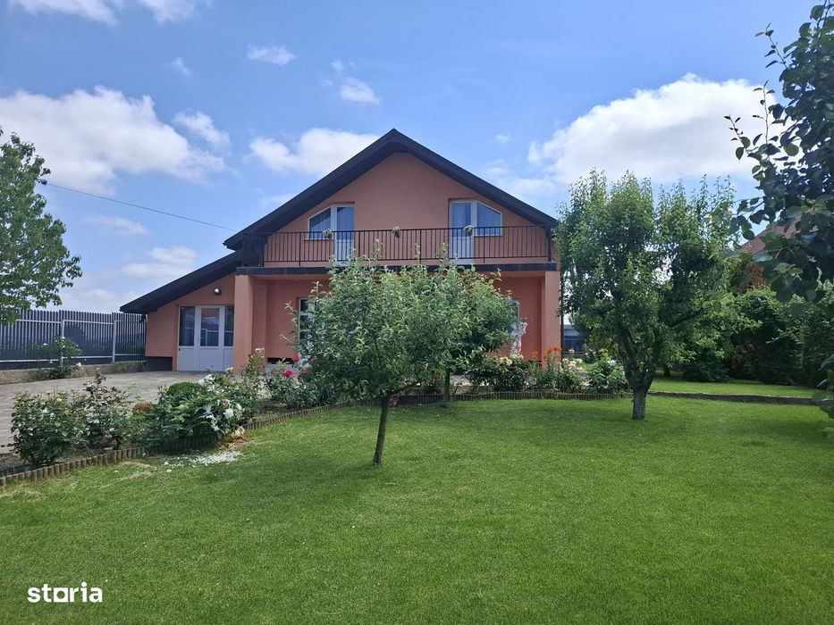 Casă individuală – Letea Veche | 180 mp utili | Teren 1.000 mp