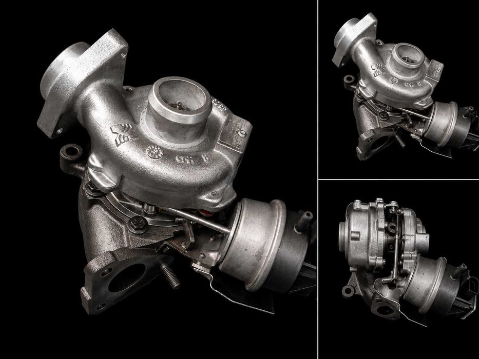 Turbina/Turbosuflanta/Turbo Audi A4/A5/A6/Q5 Seat Exeo
