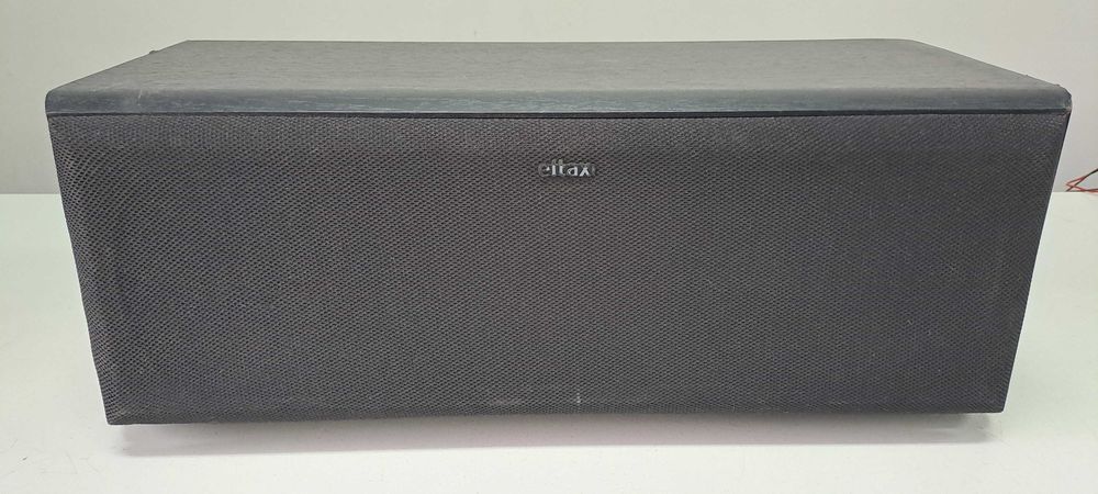 Eltax Boxa Center - 130W - Incinta Lemn - Centru Hi-Fi Raft compresie