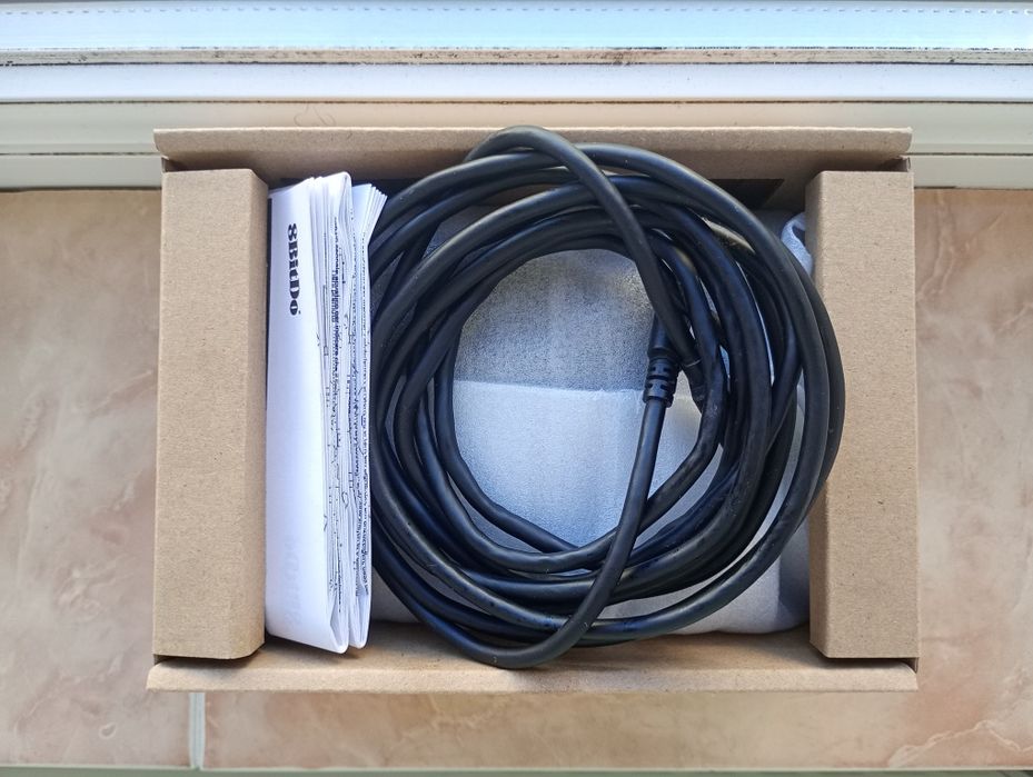 8BitDo Controller Ultimate Wired for Xbox Hall Effect