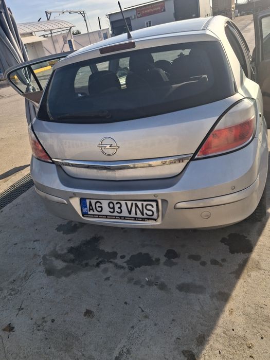 Vand opel astra h