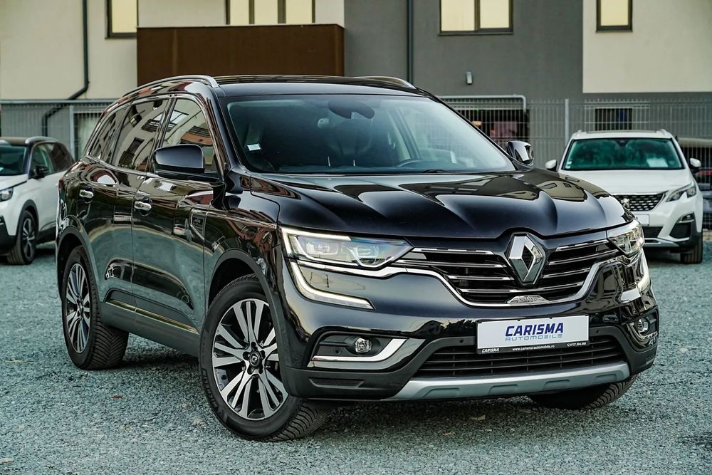 Renault Koleos Initiale Paris, Garantie, Factura
