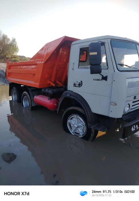Kamaz sotiladi srochna