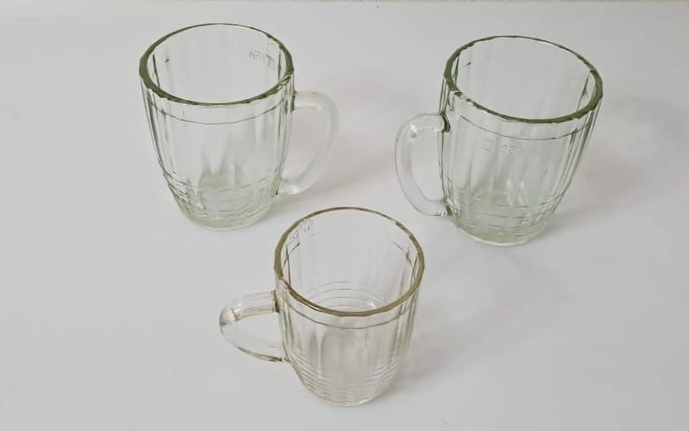 Пивные кружки, бокалы