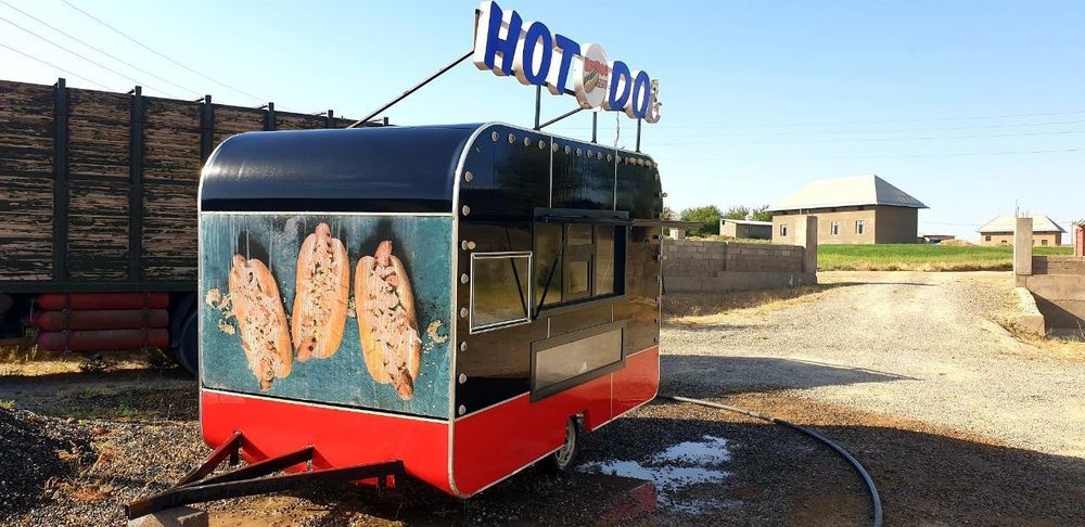 Hotdog biznes sotiladi