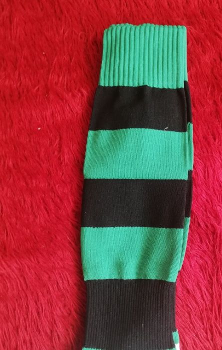 Комплект Нови Футболни гети (калци) на Sportica