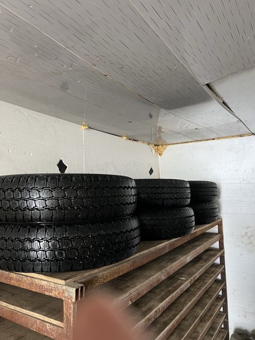 Шины 185/75/16С 6 шт