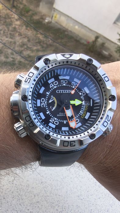 Ceas scufundari Citizen Aqualand Promaster