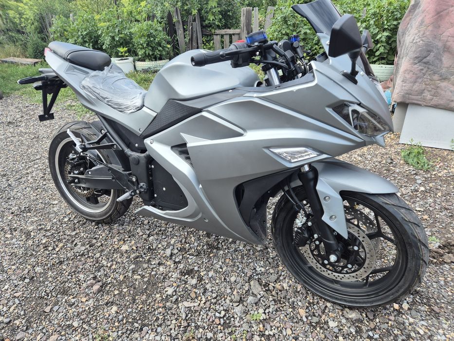 Электро Мотоцикл