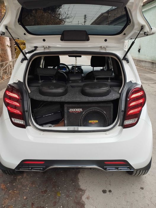 Спарк Автомат,FULL ,Наворот