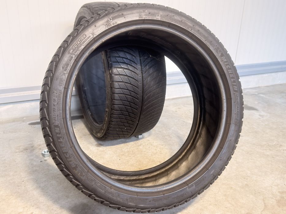 255/35/19 зимни гуми MICHELIN PILOT ALPIN 5