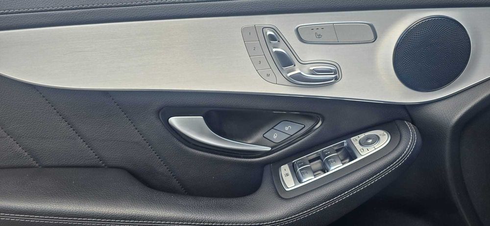 MERCEDES GLC 300e plug in hybrid 24990 euro