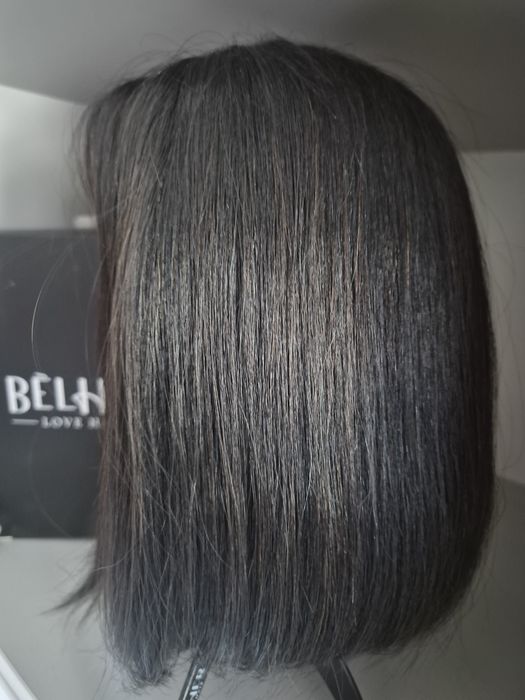 Peruca belher bob