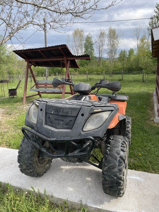 Vand atv Linhai Aniverary 300cc