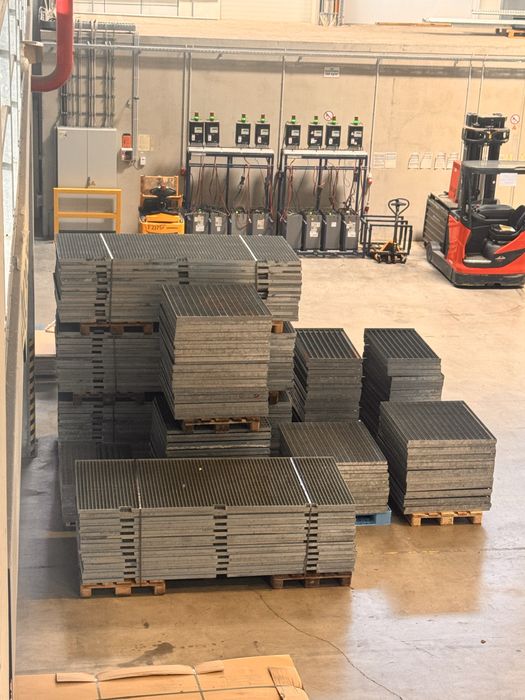 Rafturi Metalice Dexion