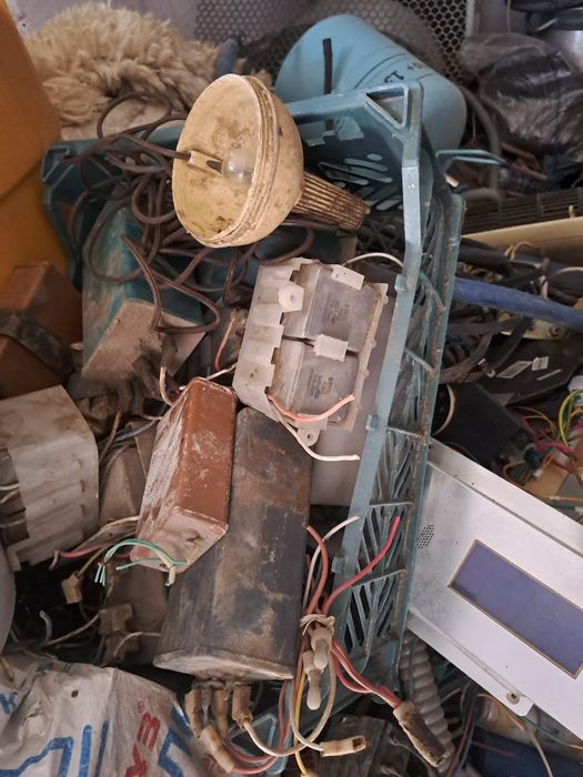 Моторчик для кондиционер