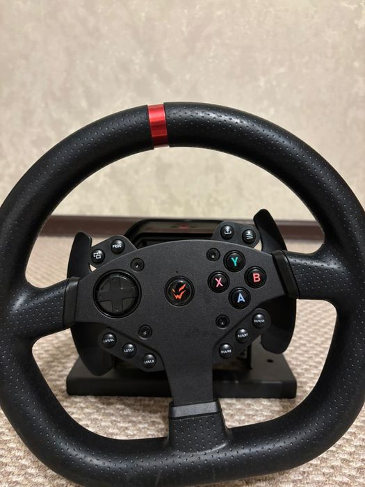 Игровой руль оригинальный