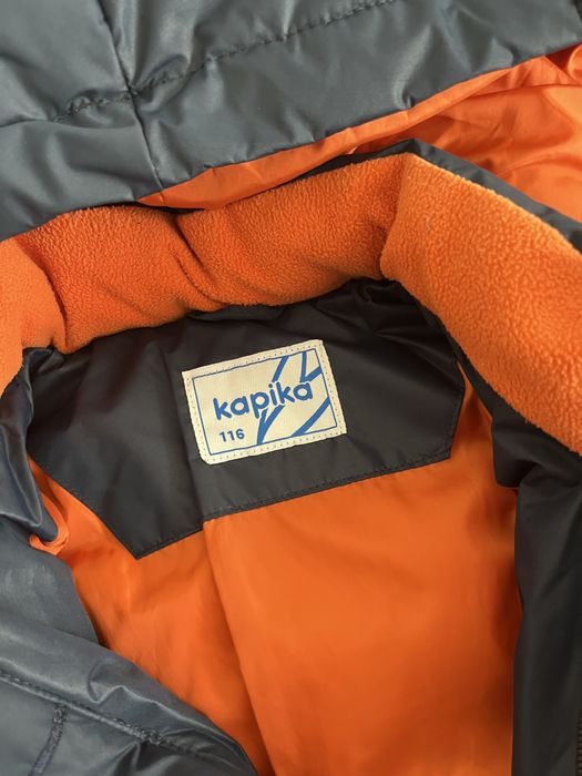 Продам комбинезон зимний детский