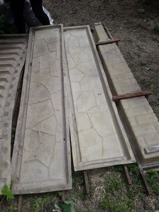 Matrite  gard  fibra