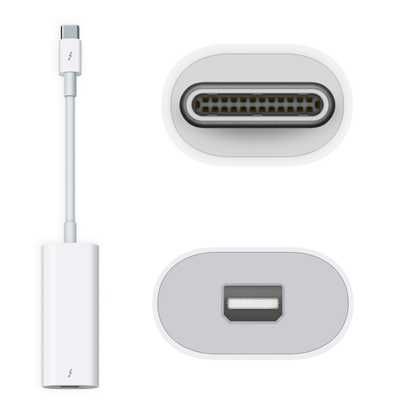 Universal Audio Apollo Twin MkII Duo + Apple Thunderbolt Адаптер и Кабел