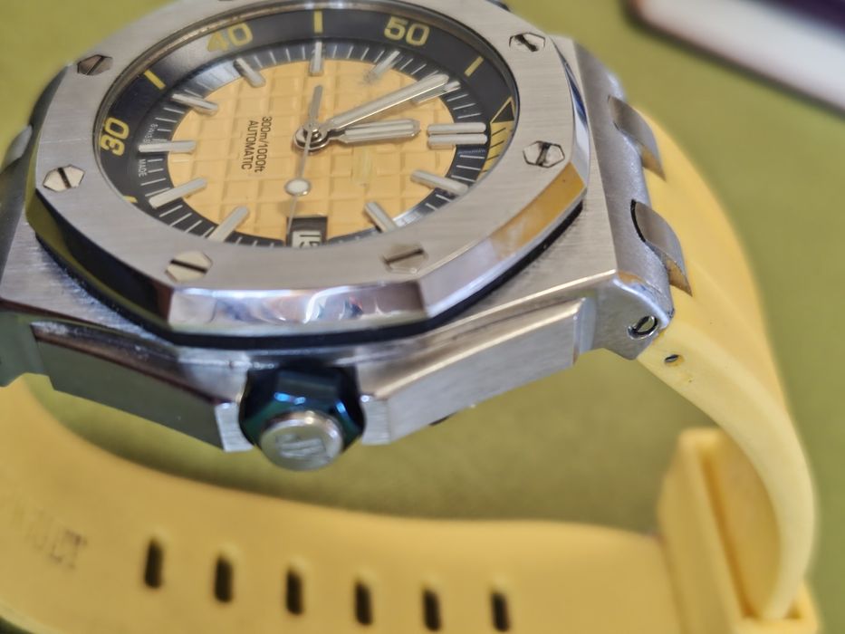 Часовник Custom Build  Miota 8215