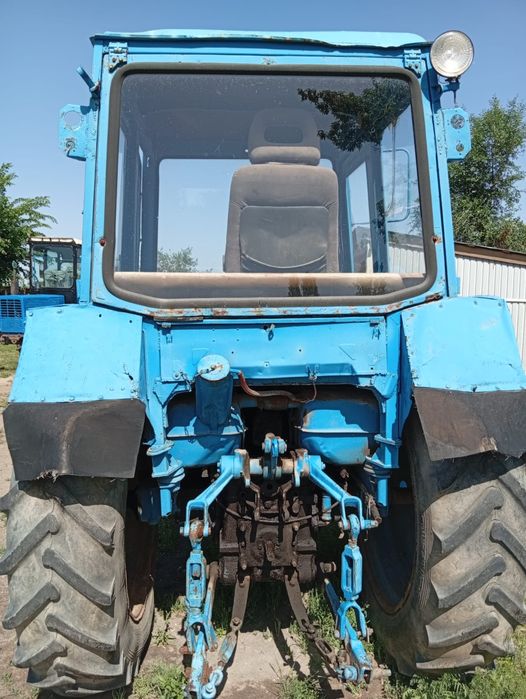 Продается трактор МТЗ 80
