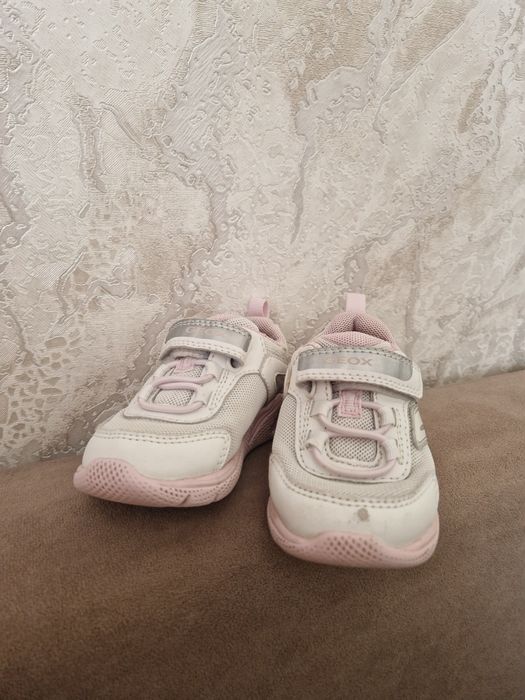 Geox детские кроссовки