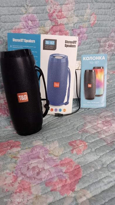 Продам колонка блютуз