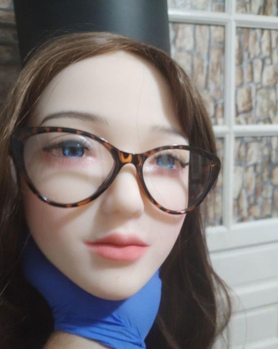 Cap manechin silicon cu M16 compatibile Nou