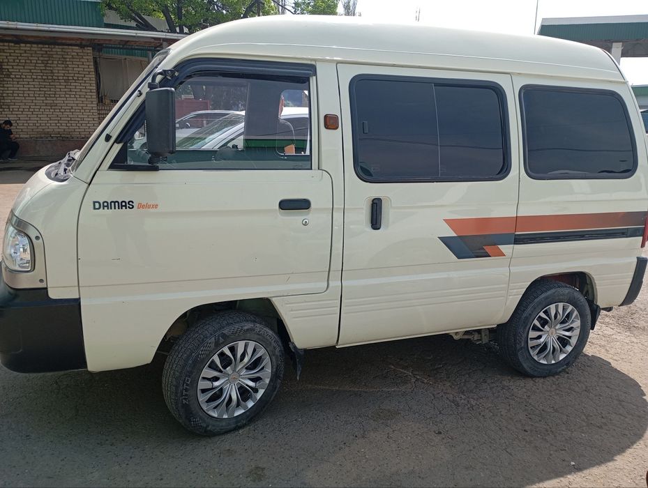 Damas 2019 Srochna Sotiladi