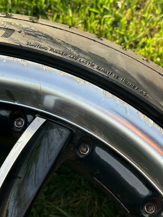 Jante aliaj 245/35 R19 93Y