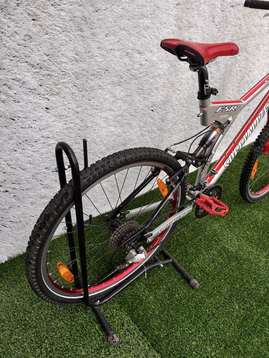 Продаётся горный велосипед американский SPECIALIZED Enduro FSR