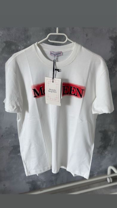 Tricou Alexander McQueen S XL XXL