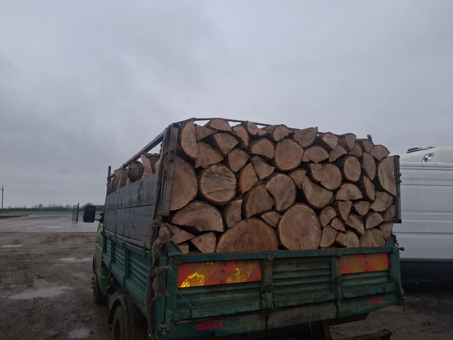 Vând lemne de foc esență tare