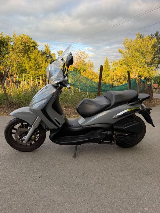 Piaggio Beverly 500 IE